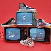 Icon disney vans sk8 hi mickey mouse release date price 01