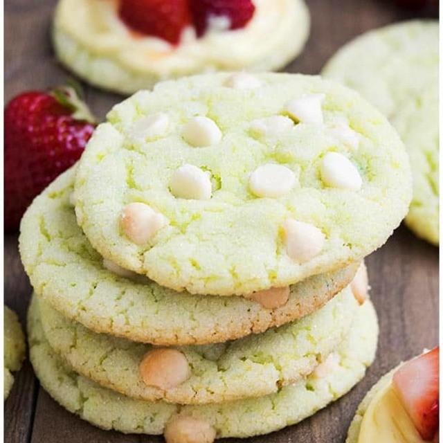 Key lime cookies recipe from scratch 4