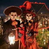 Icon halloween world day of the dead mexico cr getty