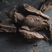 Icon dark chocolate