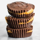 Icon vegan chocolate peanut butter cups healthy reeses cups 16