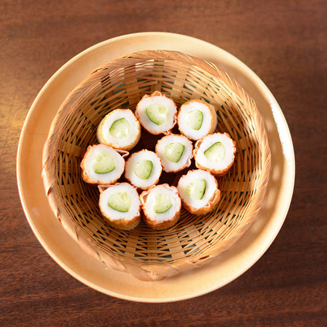 สูตรเมนูเด็ดชิกูวาใส้แตงกวาเมนูทำง่ายแสนอร่อย