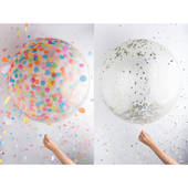 Icon 1452599963 clear jumbo confetti balloon multi metallic large