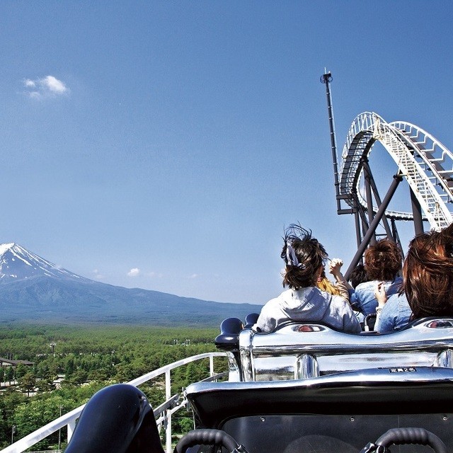 Fujiyama top
