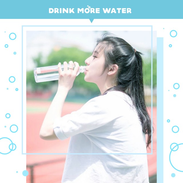 ดื่มน้ำซะถ้าไม่อยากผิวพังปัญหาผิวแก่ก่อนวัยขาดความชุ่มชื้นน้ำดื่มที่ใช่แก้ได้