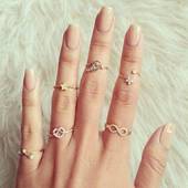Icon 1455103925 i 10 accessori che ogni donna dovrebbe avere prima dei 30 anni knuckle rings 1