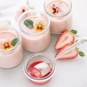 Icon strawberries and cream pots 8502001 february 28 2019