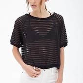 Icon 1455179109 black forever21 boxy shadow striped top screen