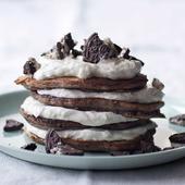 Icon chris santos oreo pancakes share hero