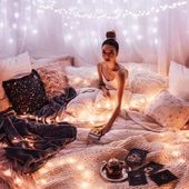 Icon boho home decor ideas in winter 48