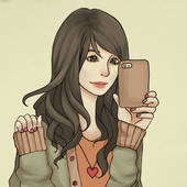 Icon 1455018005 be the asian style  22ulzzang 22 step 5