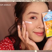 Icon itst makeupaholic rv mistine aqua base sun uv 06