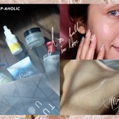 Icon itst makeupaholic haul all about you open bag cv