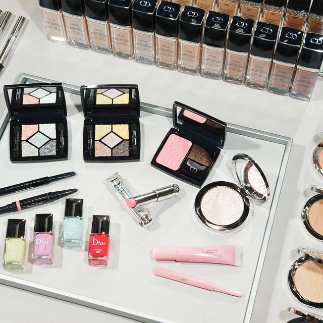 8แบรนด์เครื่องสำอางชื่อดังกับSpringSummerCollection2016
