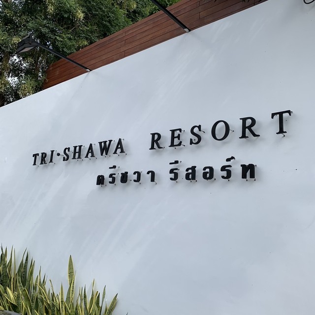 ที่เที่ยวปีใหม่งบหลักพัน! สุนัขเข้าได้ @TRI-SHAWA Resort