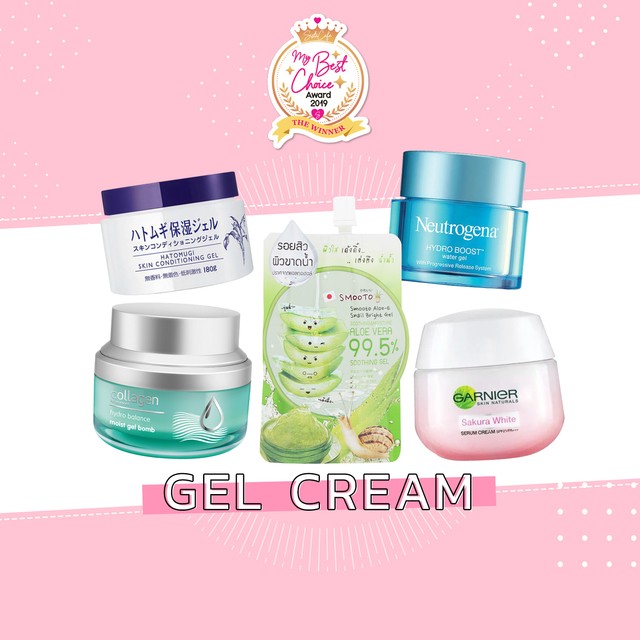 Cover gel