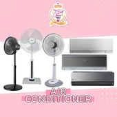 Icon cover air conditioner