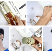 Icon double serum cover