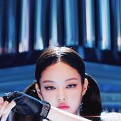 Icon jennie at  kill this love  mv  i don t own this image 