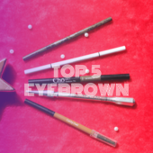 Icon top 5 eyebrown