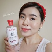 Icon review all about you thayer rose cover