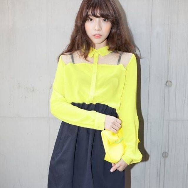 แฟชั่นซัมเมอร์กระชากใจด้วยสีสันสดใสไลฟ์สไตล์Neon