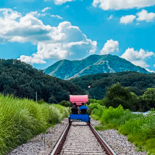Railbike