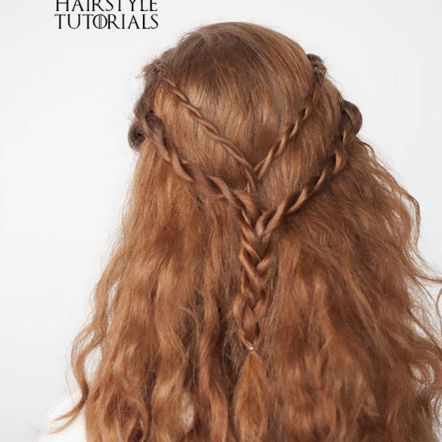 1458018768 hair romance game of thrones hairstyle tutorials cersei lannister braids