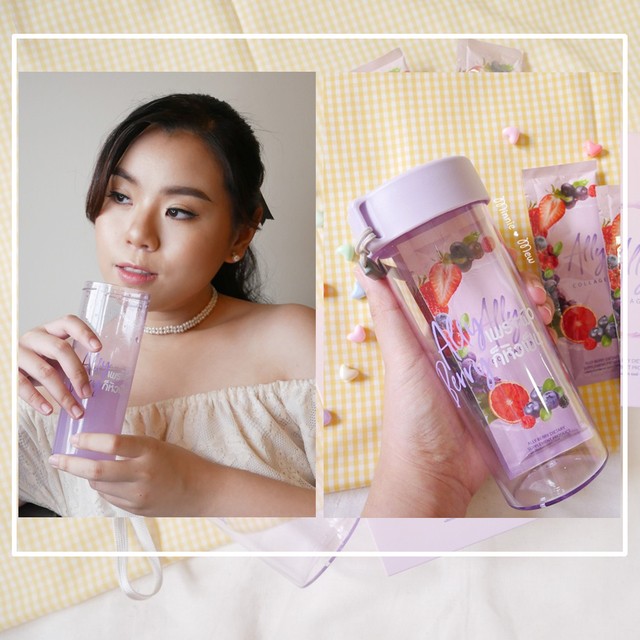 Ally collagen cover