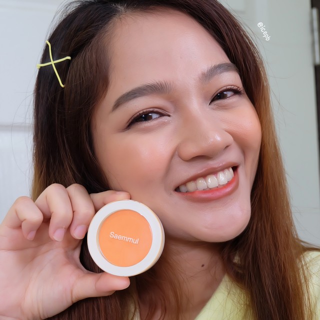 Saemmul blush 5