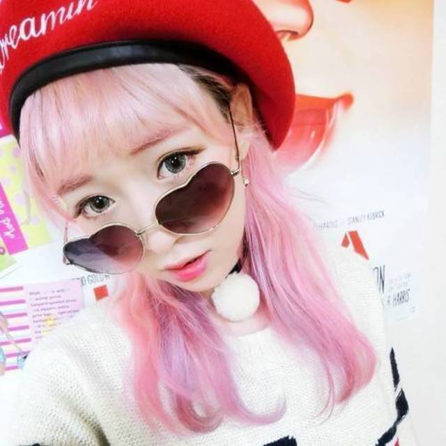 4ไอเดียสีผมสวยๆทำผมสีพาสเทลสำหรับสาวเอเชีย