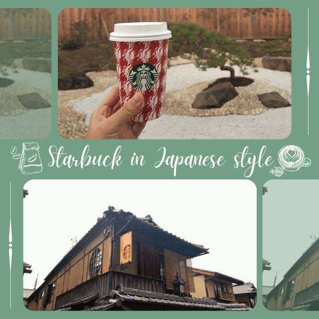 Starbuck in japanese style  12 