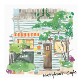 Icon hattifnatt cafe