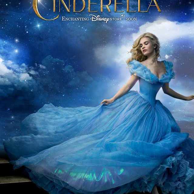 Cinderella เสื้อCinderella หนัง การ์ตูนCinderella 