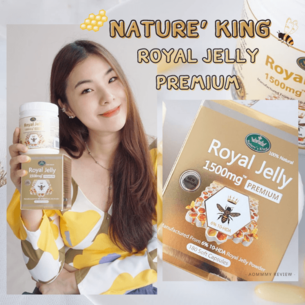 Middle nature s king royal jelly 2