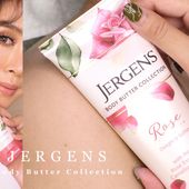 Icon itst makeupaholic jergens body butter  rose  cover