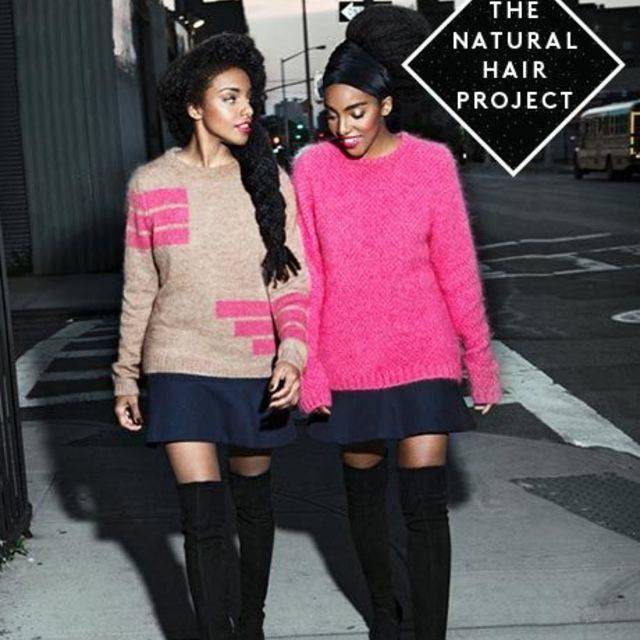 ทรงผมสวยๆของTheQueensOfNaturalHairจากQuannSisters