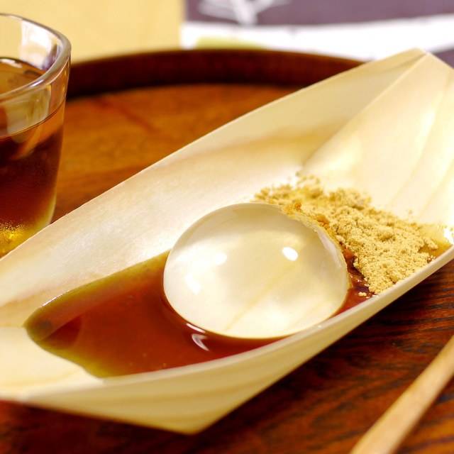 เค้กหยดน้ำขนมหวานนุ่มนิ่มน่ากินจากญี่ปุ่น