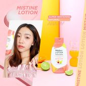 Icon mistine lotion aha uv 09 03