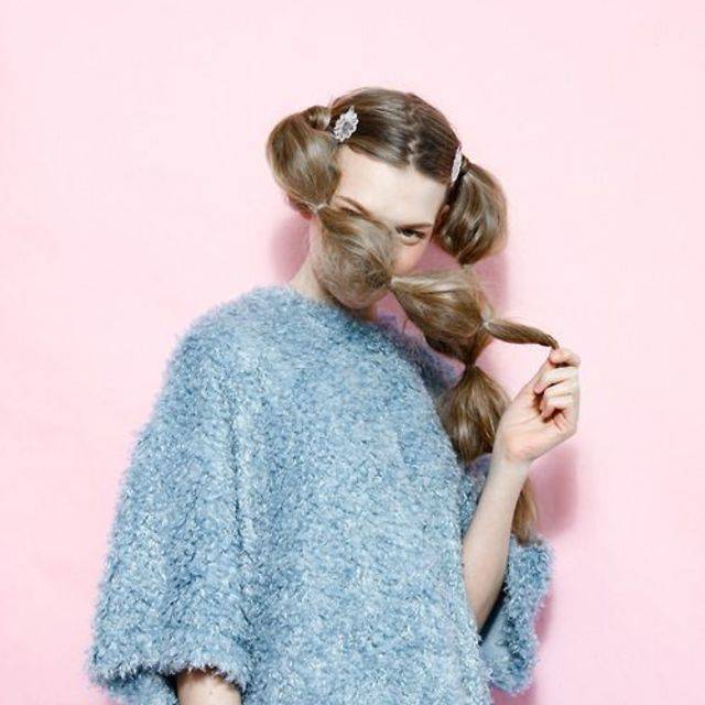 40แฟชั่นทรงผมยาวBubblePonytailไอเดียมัดผมสุดจี๊ด