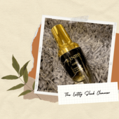 Icon the entity sleek cleanser