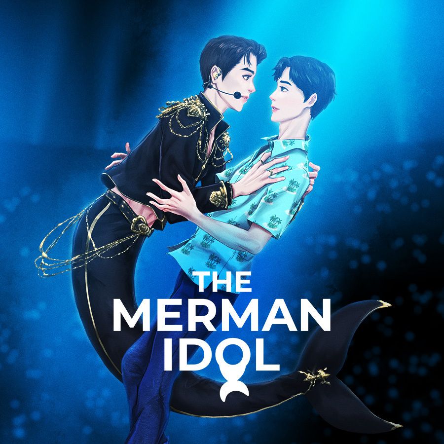 [นิยายวาย] The Merman Idol - Chapter 8