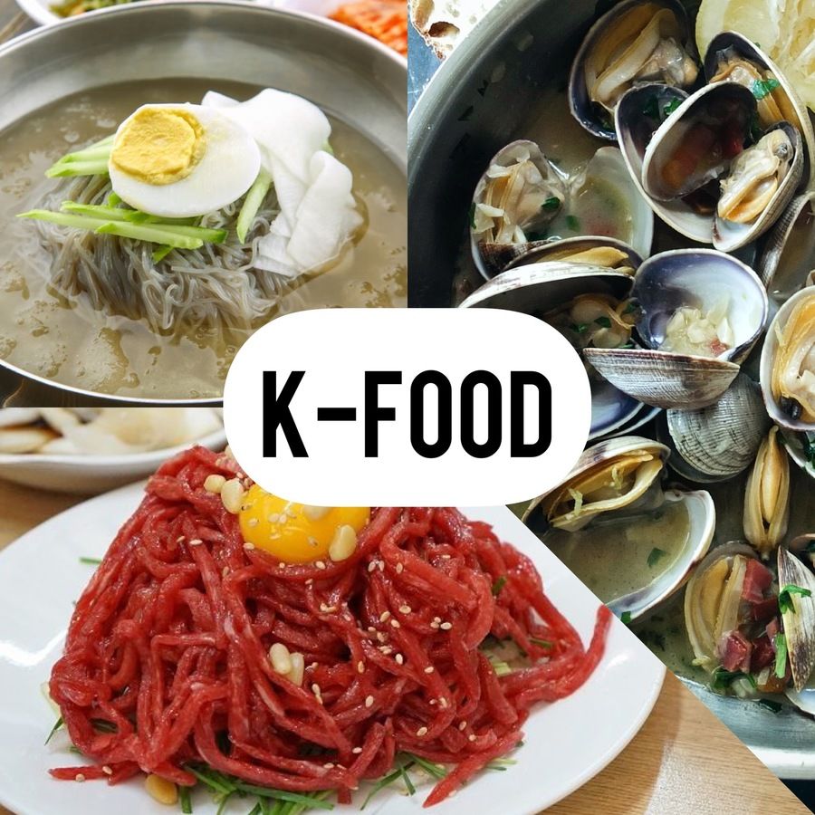 มาชิสซอโย 🥘 รวม 10 เมนูอาหารเกาหลี ที่หลายคนอาจยังไม่รู้จัก !