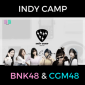 Icon indy camp bnk48 x cgm48