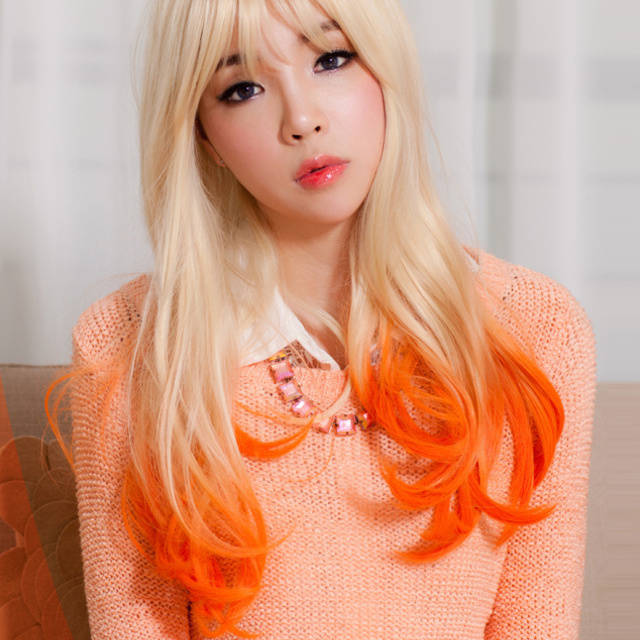 5เทรนด์สีผมสุดฮิตจัดสีแซ่บๆต้อนรับซัมเมอร์นี้