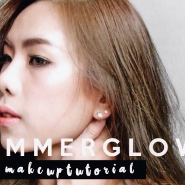 HOWTOแต่งหน้าโชว์ผิวโกลวต้อนรับลมร้อน