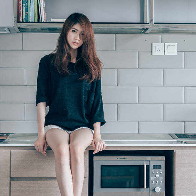 รวมท่าโพสถ่ายรูปใสๆเป็นธรรมชาติถ่ายที่บ้านยังสวย