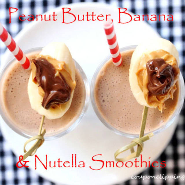 1462451234 peanut butter banana smoothie