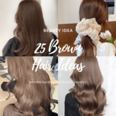Icon 25 brown hair ideas 2