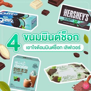 Middle cover 1 1 mint chocolate